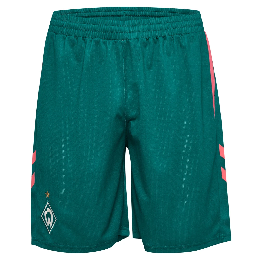 Werder Bremen Sporthose Third Saison 26/27 Fußball Shorts