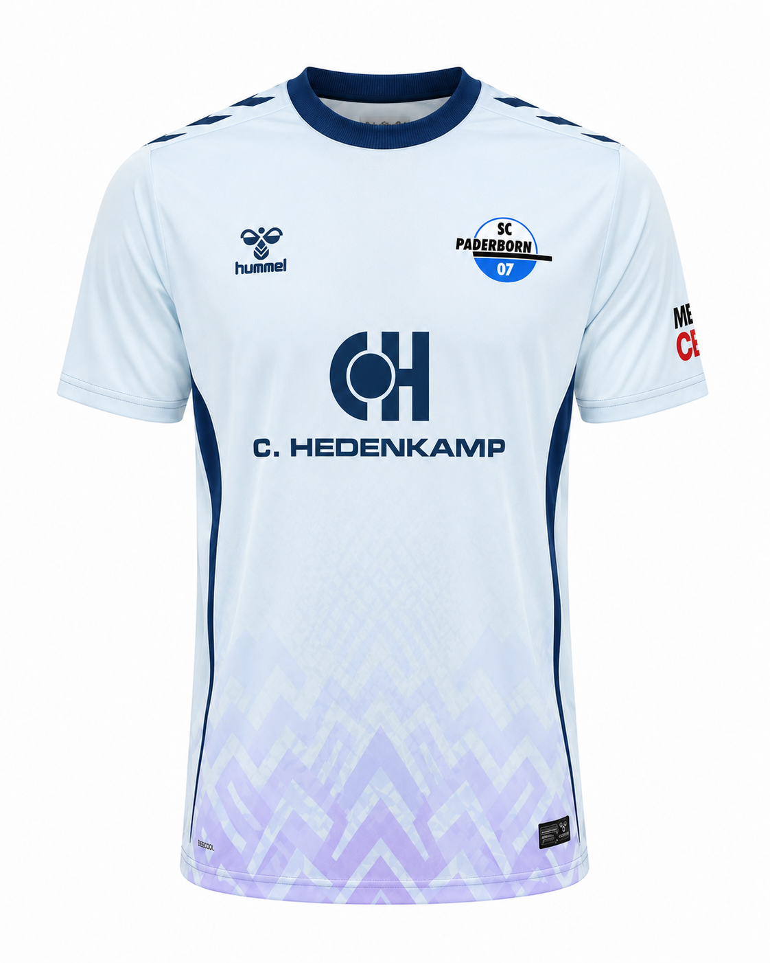 SC Paderborn 07 Ausweichtrikot (3.Trikot) Saison 26/27 Fußballtrikot