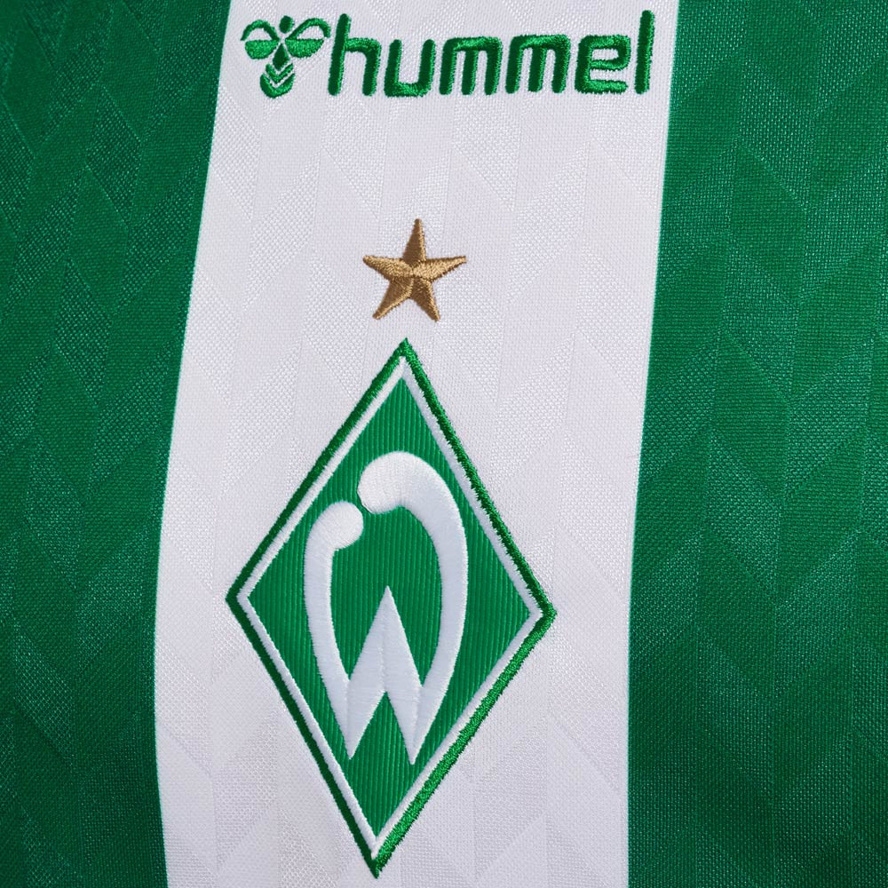 Werder Bremen Heimtrikot 26/27 Kurzarm
