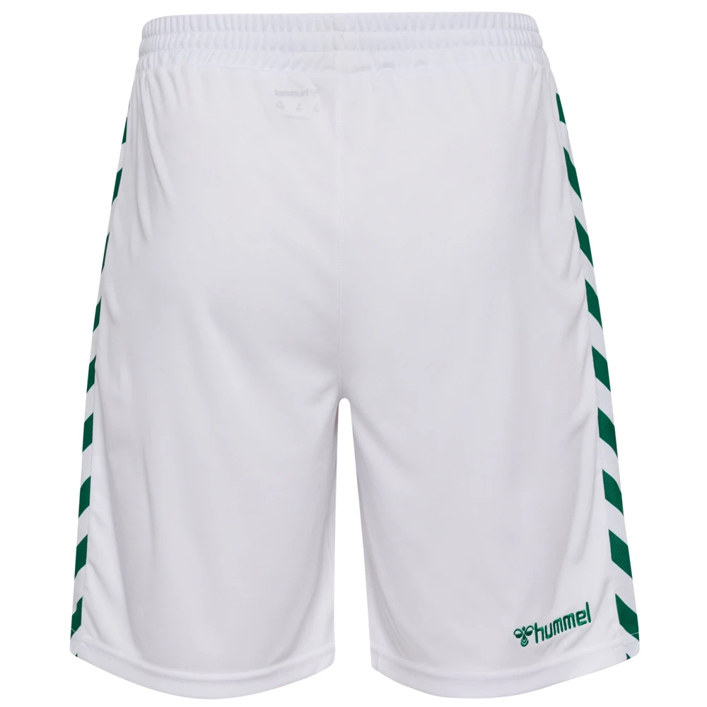 Werder Bremen Sporthose Home Weiss Saison 26/27 Fußball Shorts
