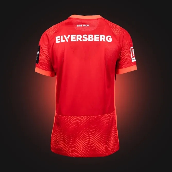 Drittes Auswärtstrikot des SV 07 Elfsberg Football Club für die Saison 2026/27