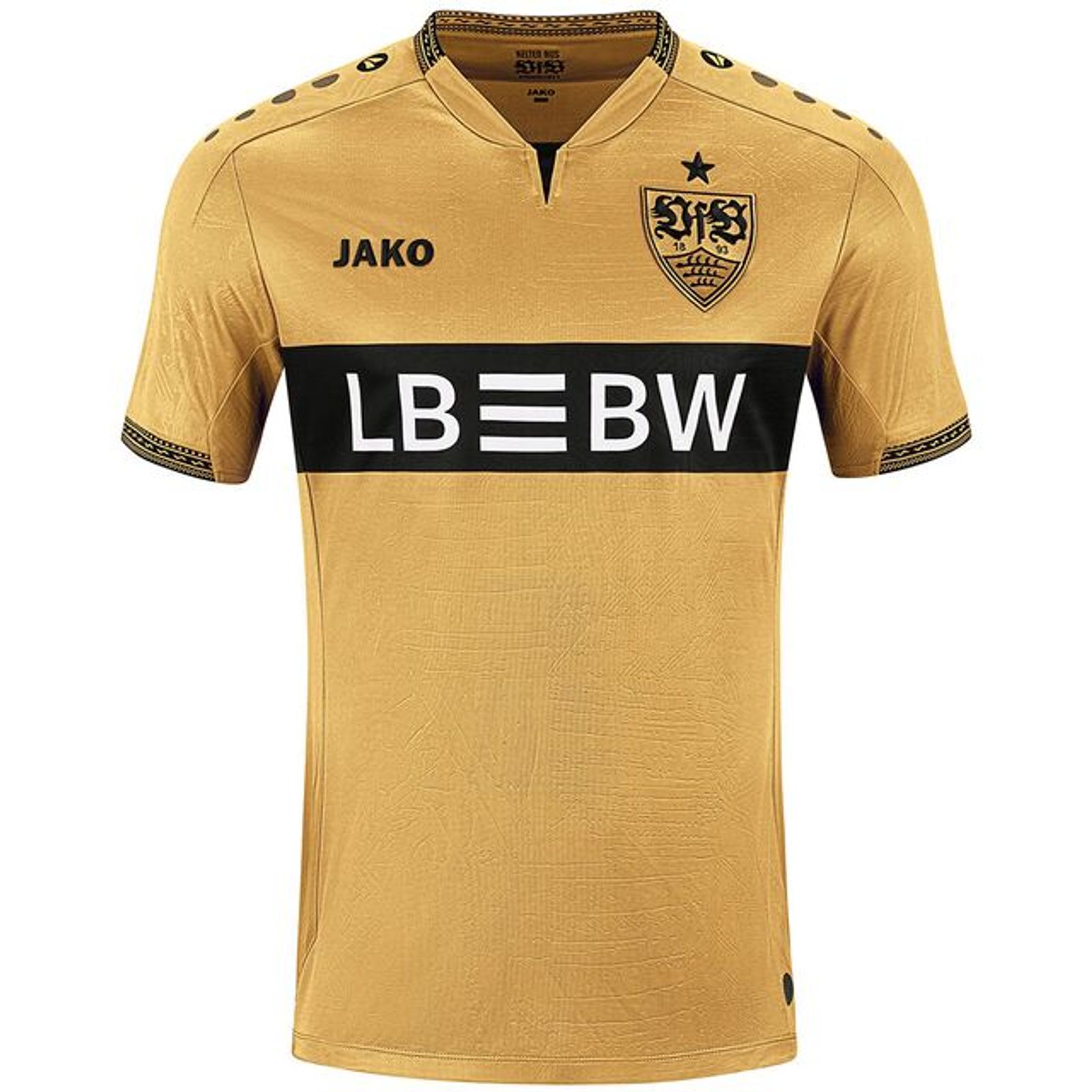 Auswärtstrikot des VfB Stuttgart 2026/2027