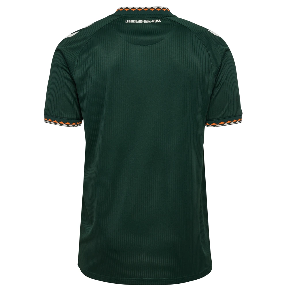 Werder Bremen Heimtrikot Saison 26/27 Langarm Herren Fußball Trikot