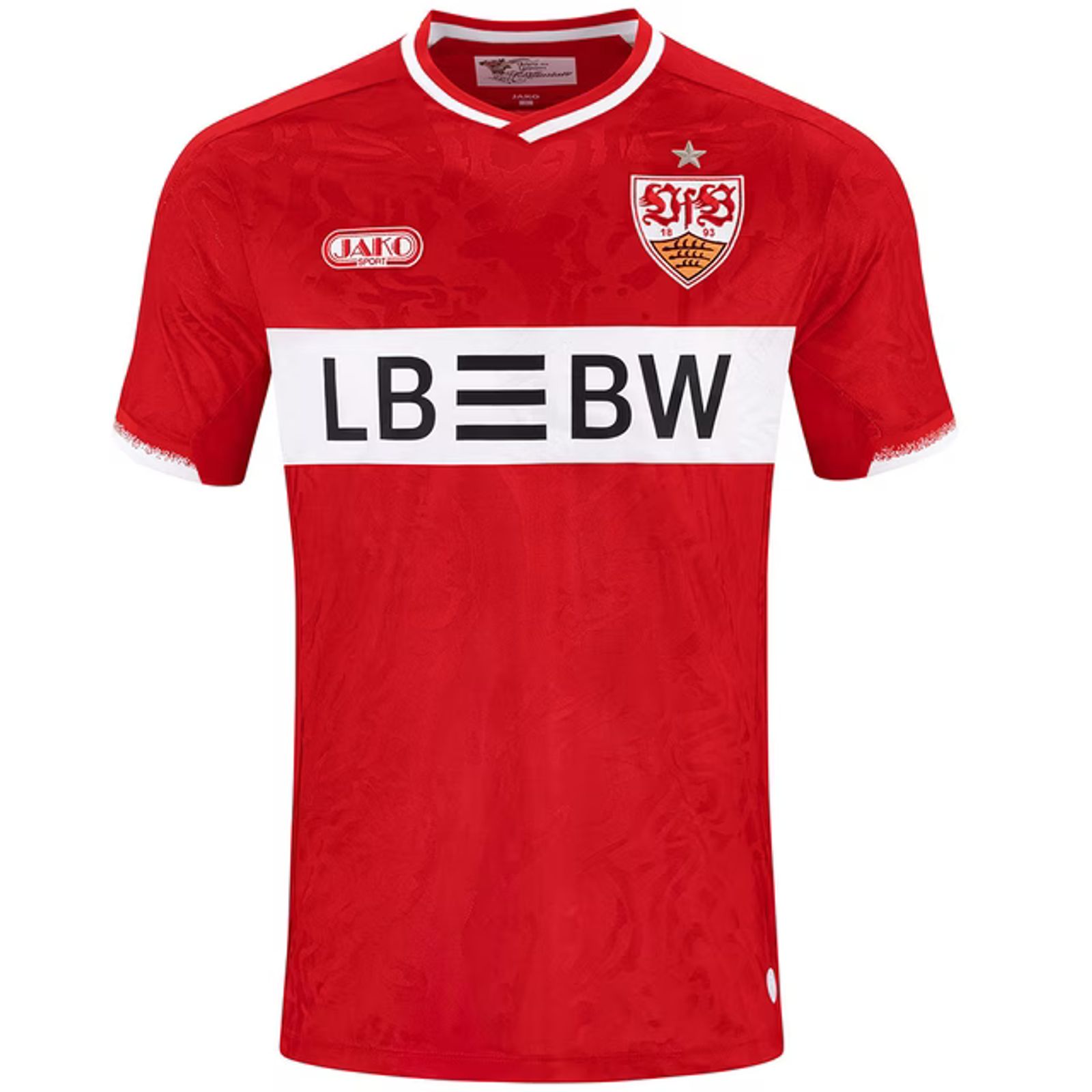 Auswärtstrikot des VfB Stuttgart für die Saison 2026/2027