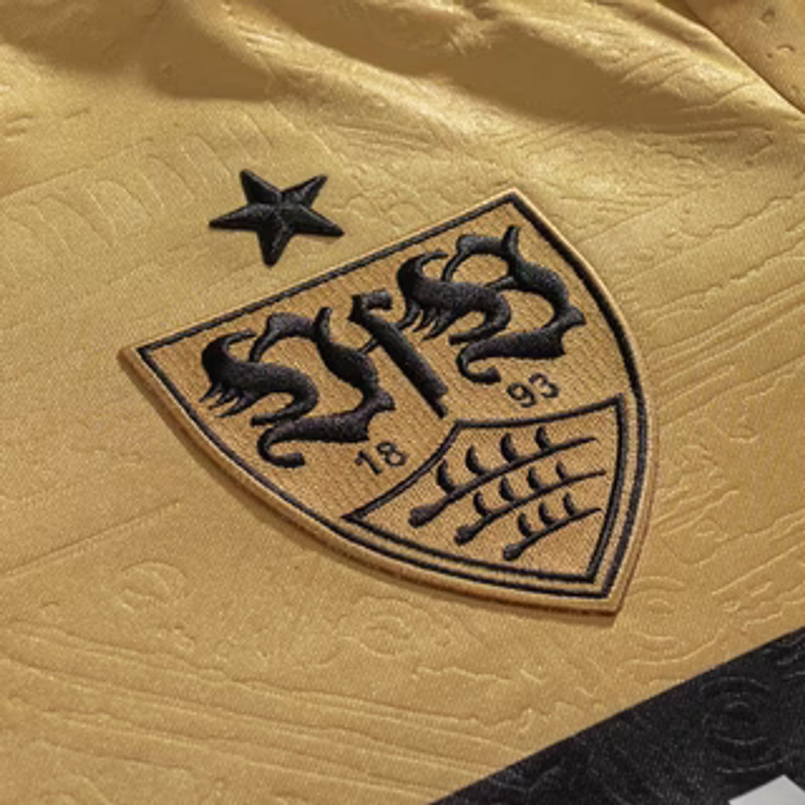 Auswärtstrikot des VfB Stuttgart 2026/2027