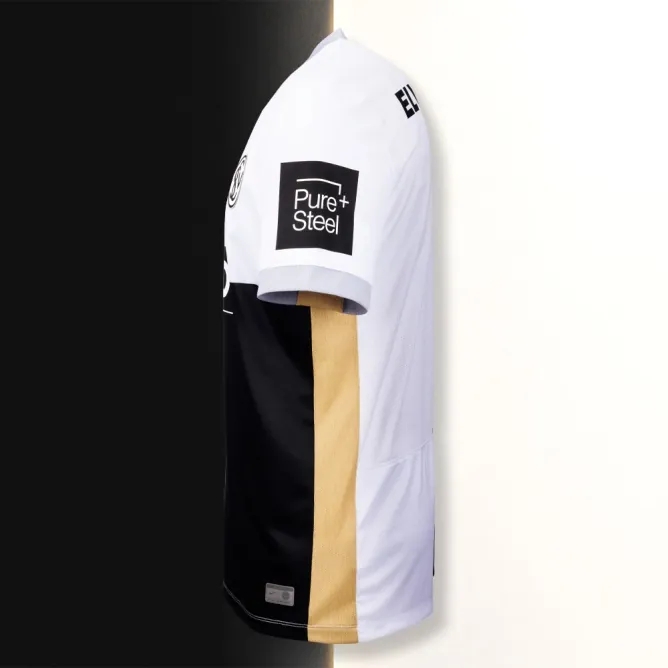 SV 07 Elversberg Heimtrikot Saison 26/27 Fußballtrikot
