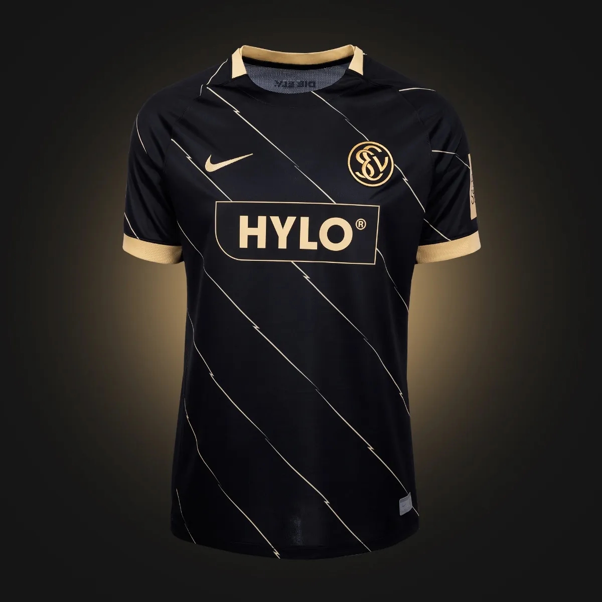 SV 07 Elversberg Auswärtstrikot Saison 26/27 Fußballtrikot