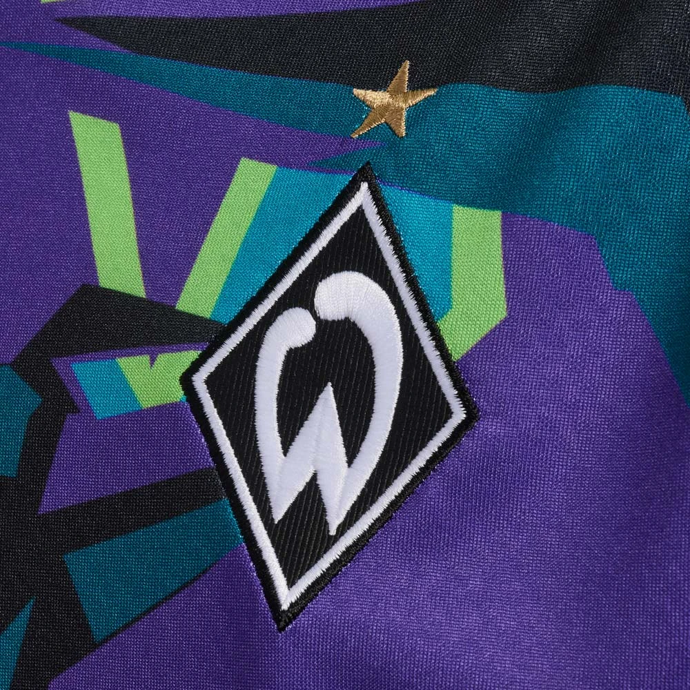 Werder Bremen Torwarttrikot, Saison 26/27, langärmelig