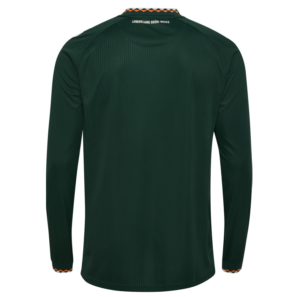 Werder Bremen Heimtrikot Saison 26/27 Langarm Herren Fußball Trikot