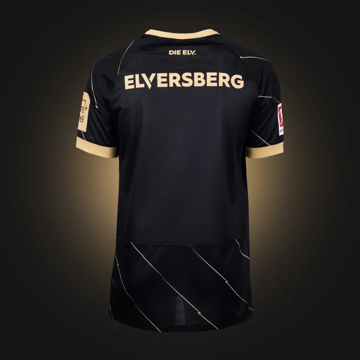 SV 07 Elversberg Auswärtstrikot Saison 26/27 Fußballtrikot