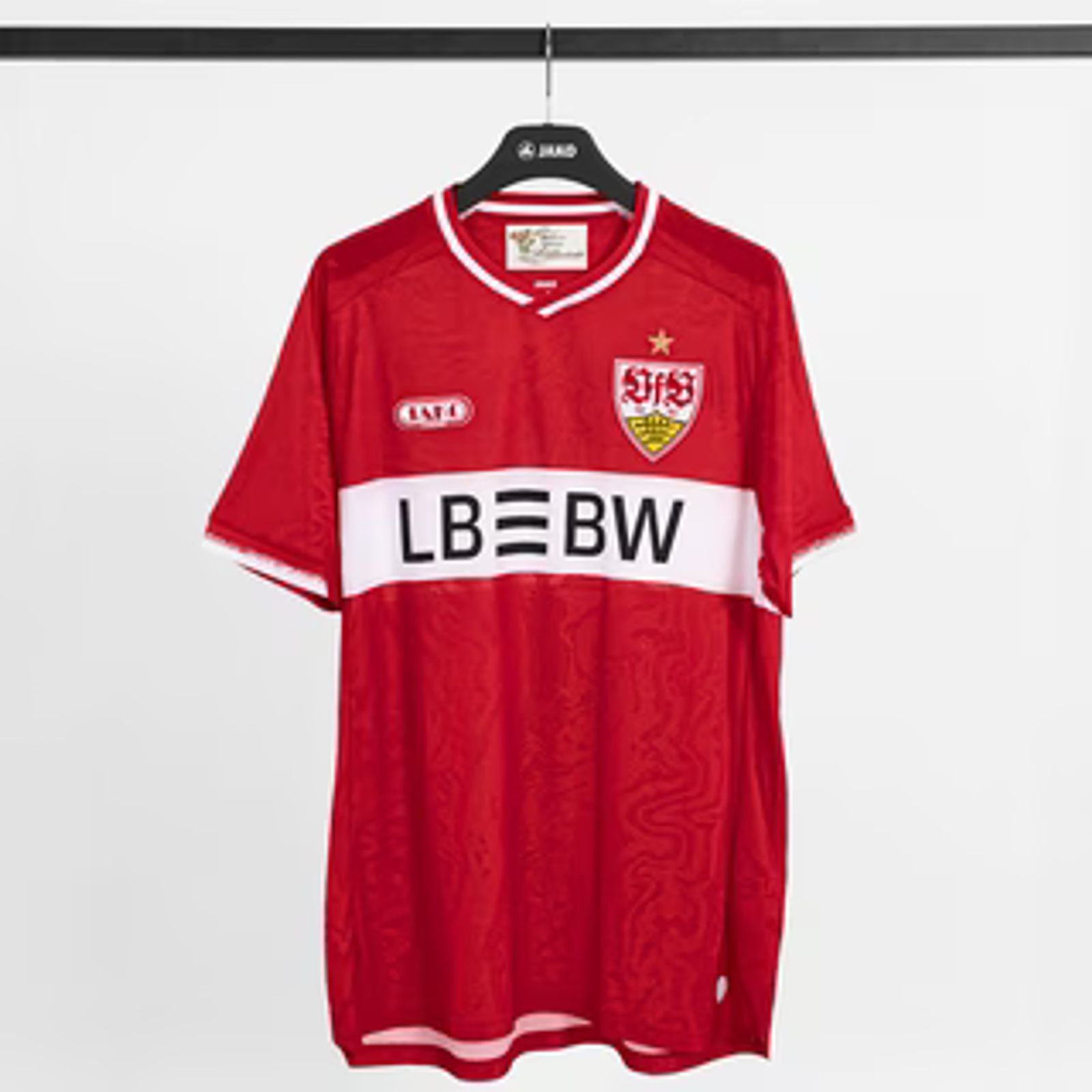 Auswärtstrikot des VfB Stuttgart für die Saison 2026/2027