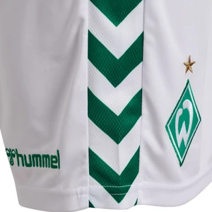 Werder Bremen Sporthose Home Weiss Saison 26/27 Fußball Shorts