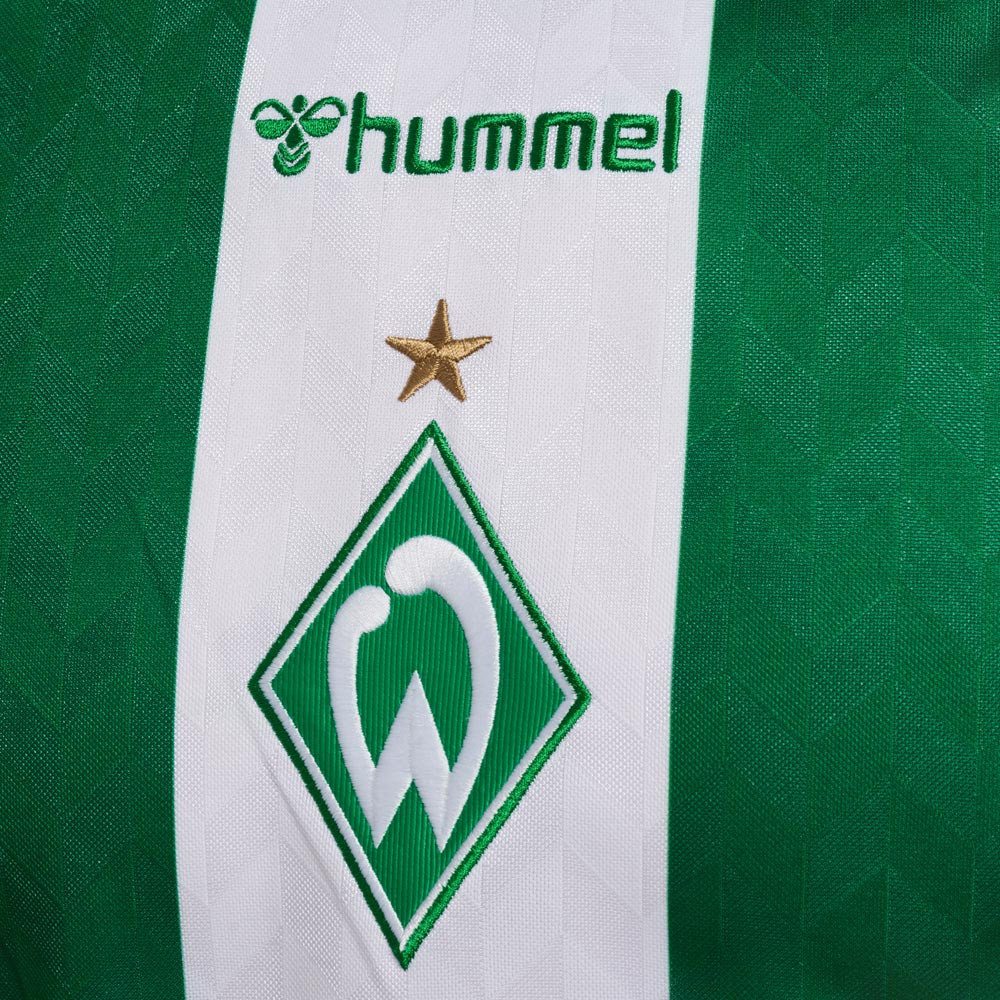 Werder Bremen Heimtrikot 26/27 Langarm