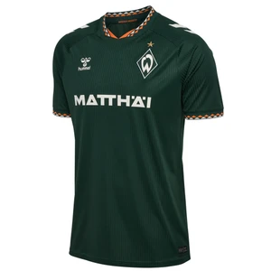 Werder Bremen Heimtrikot Saison 26/27 Langarm Herren Fußball Trikot