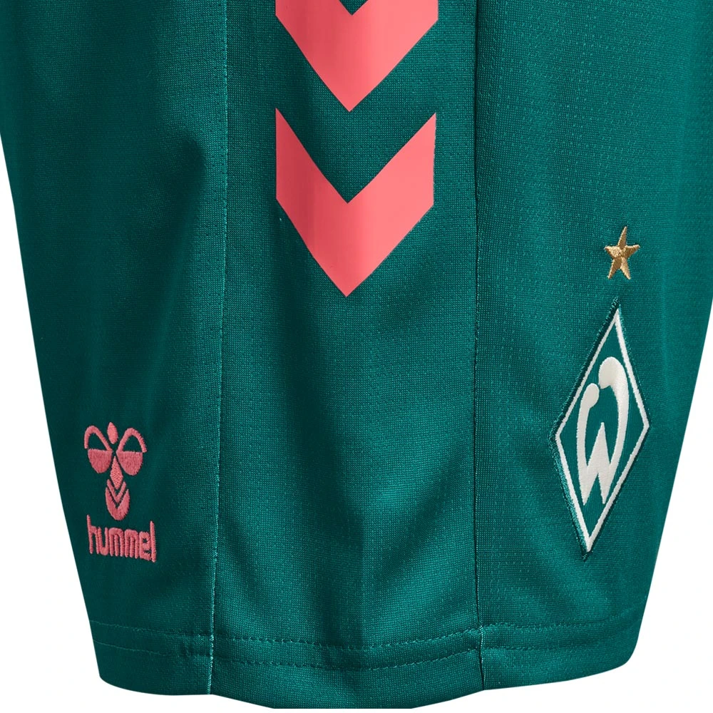 Werder Bremen Sporthose Third Saison 26/27 Fußball Shorts