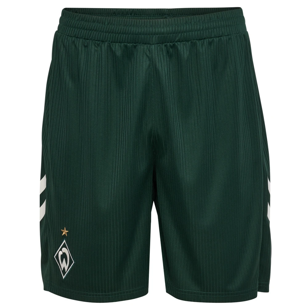 Werder Bremen Sporthose Away Saison 26/27 Fußball Shorts