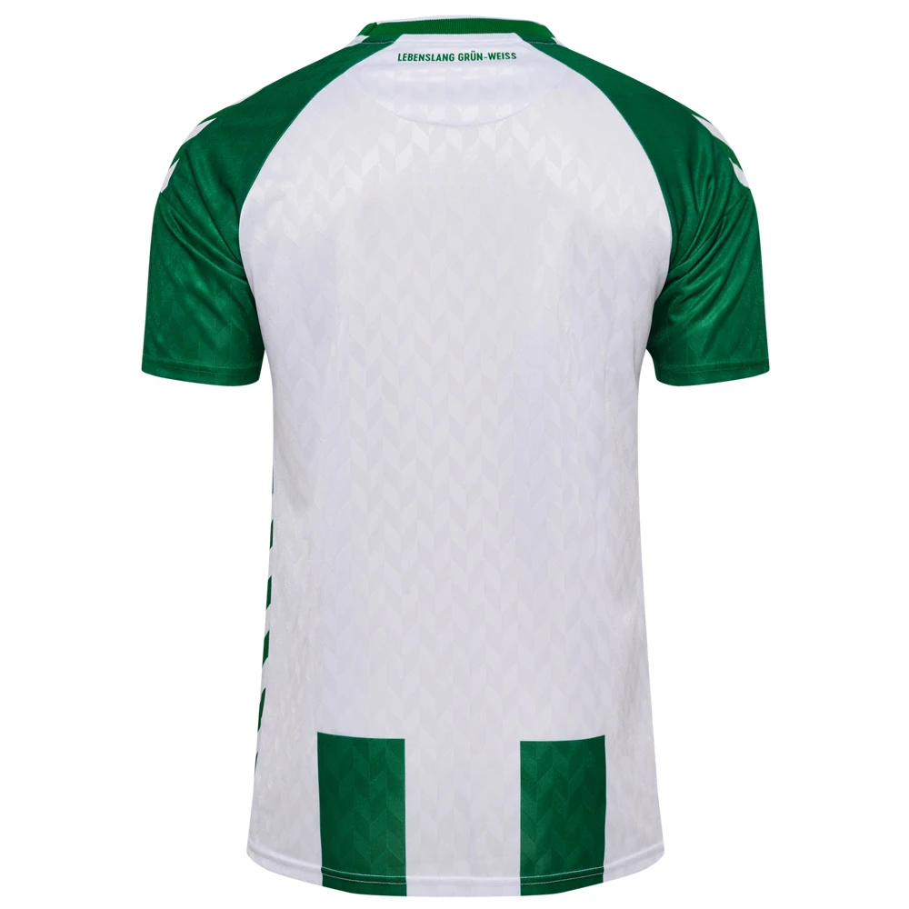 Werder Bremen Heimtrikot 26/27 Kurzarm