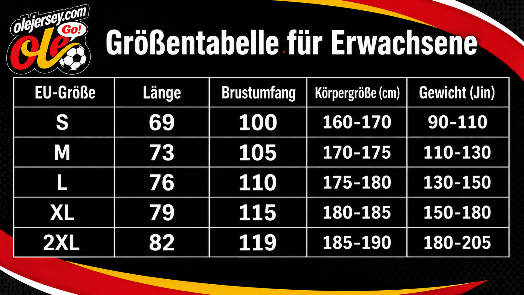 Trikot Ausweich 26 - S 1