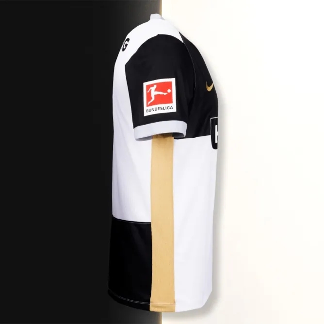 SV 07 Elversberg Heimtrikot Saison 26/27 Fußballtrikot