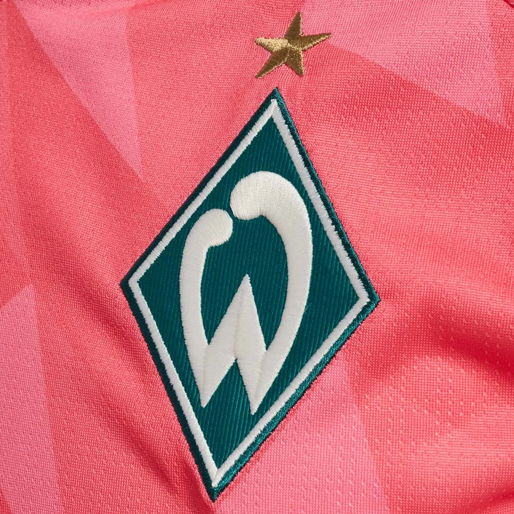 Werder Bremen Saison 26/27 Langarm Auswärtstrikot