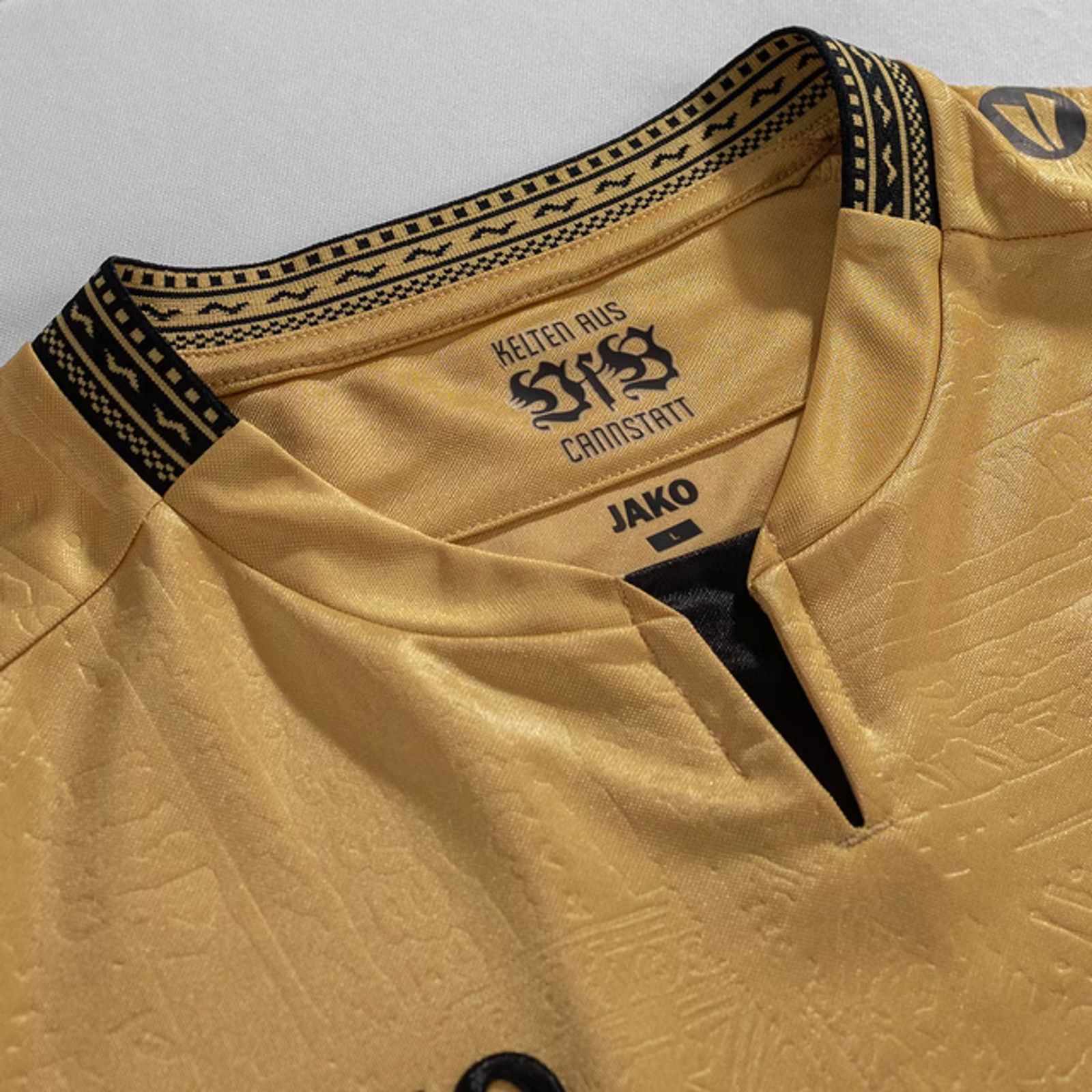 Auswärtstrikot des VfB Stuttgart 2026/2027