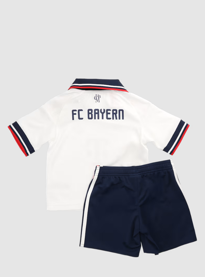 2026/2027 Bayern Munich Away Kids' Kit