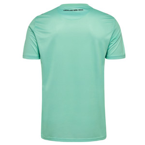 Werder Bremen Torwarttrikot Saison 26/27 Kurzarm Grün Fußball Trikot