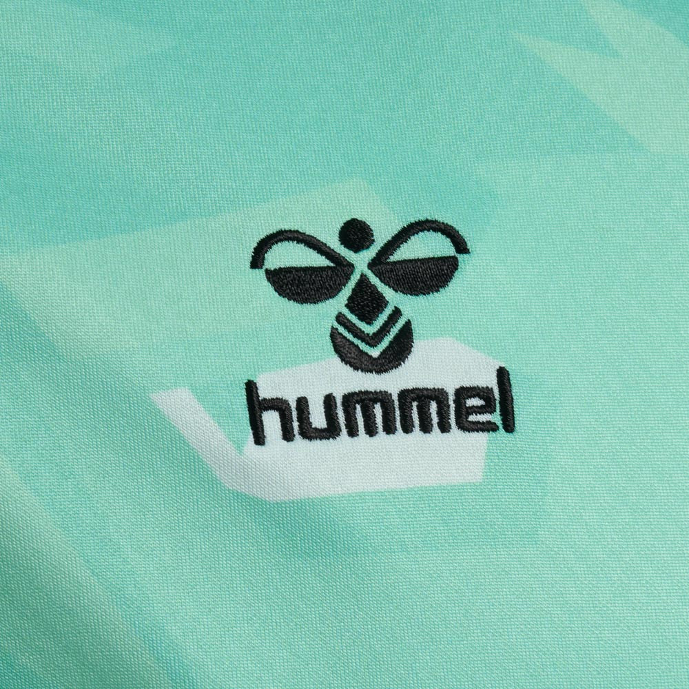 Werder Bremen Torwarttrikot Saison 26/27 Kurzarm Grün Fußball Trikot