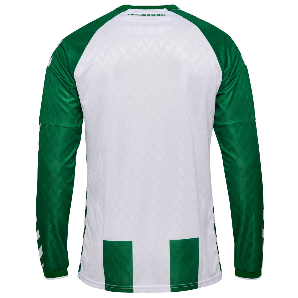 Werder Bremen Heimtrikot 26/27 Langarm