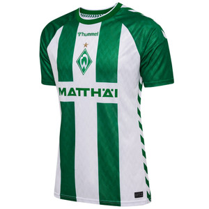 Werder Bremen Heimtrikot 26/27 Kurzarm