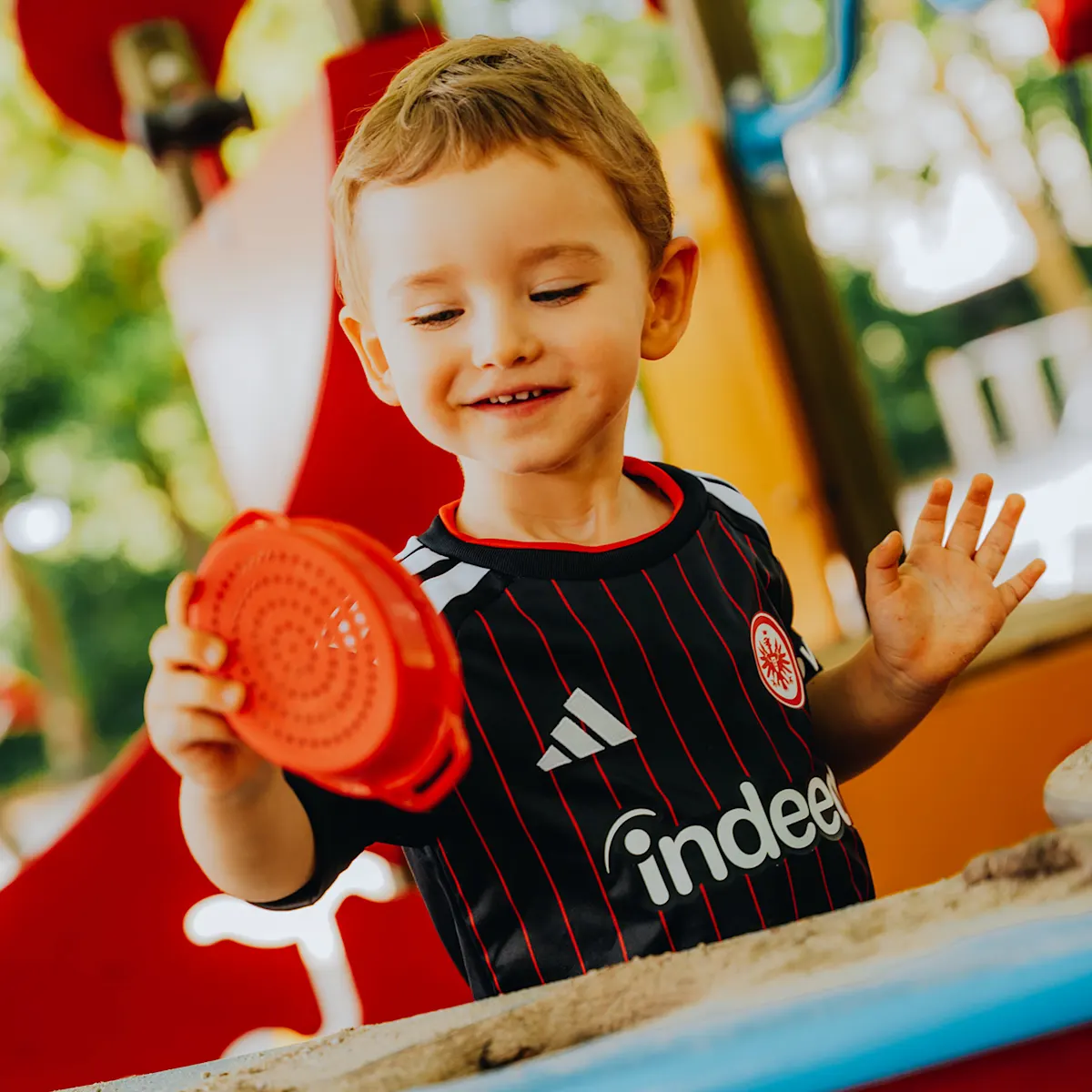 Frankfurt 26/27 Heimstadion Kinder-Set