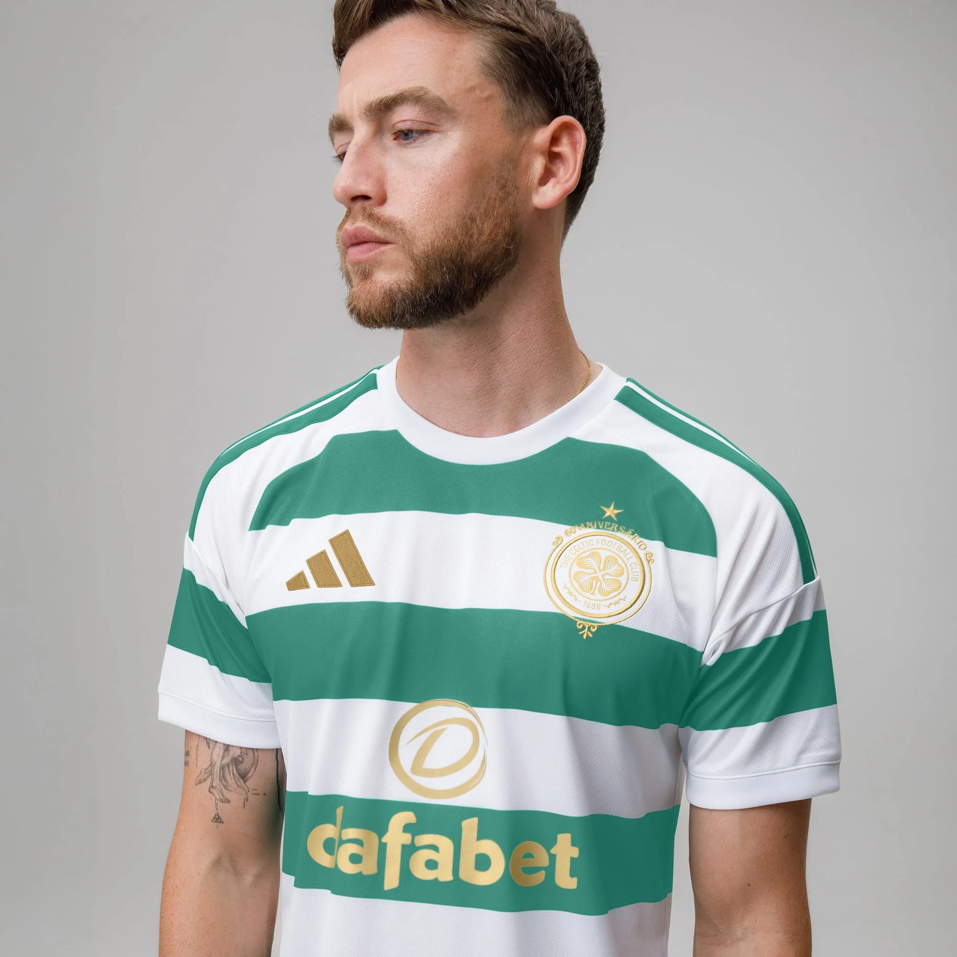 Celtic Men's 2026/27 Home Shirt