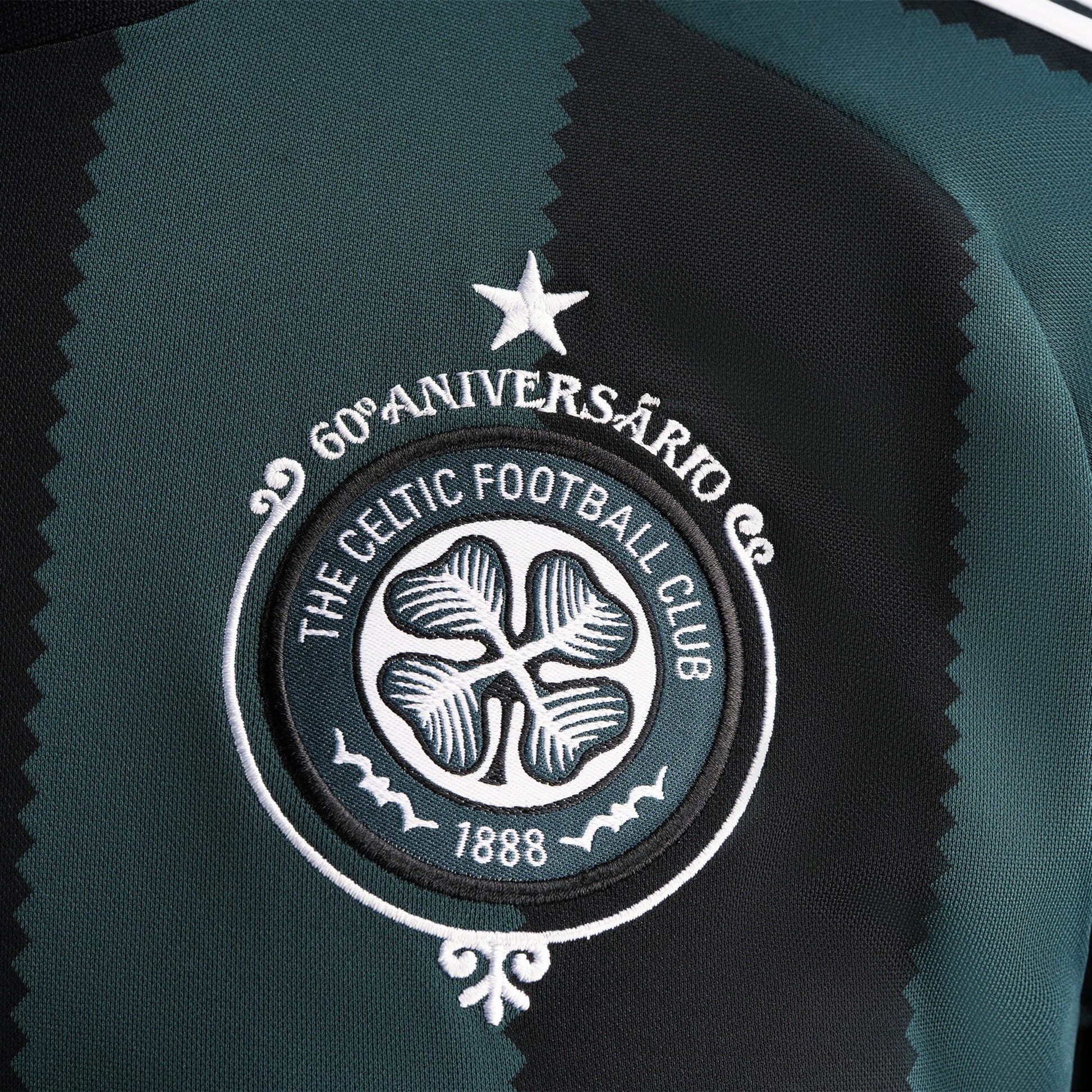 Celtic 2026/27 Long-Sleeve Away Jersey