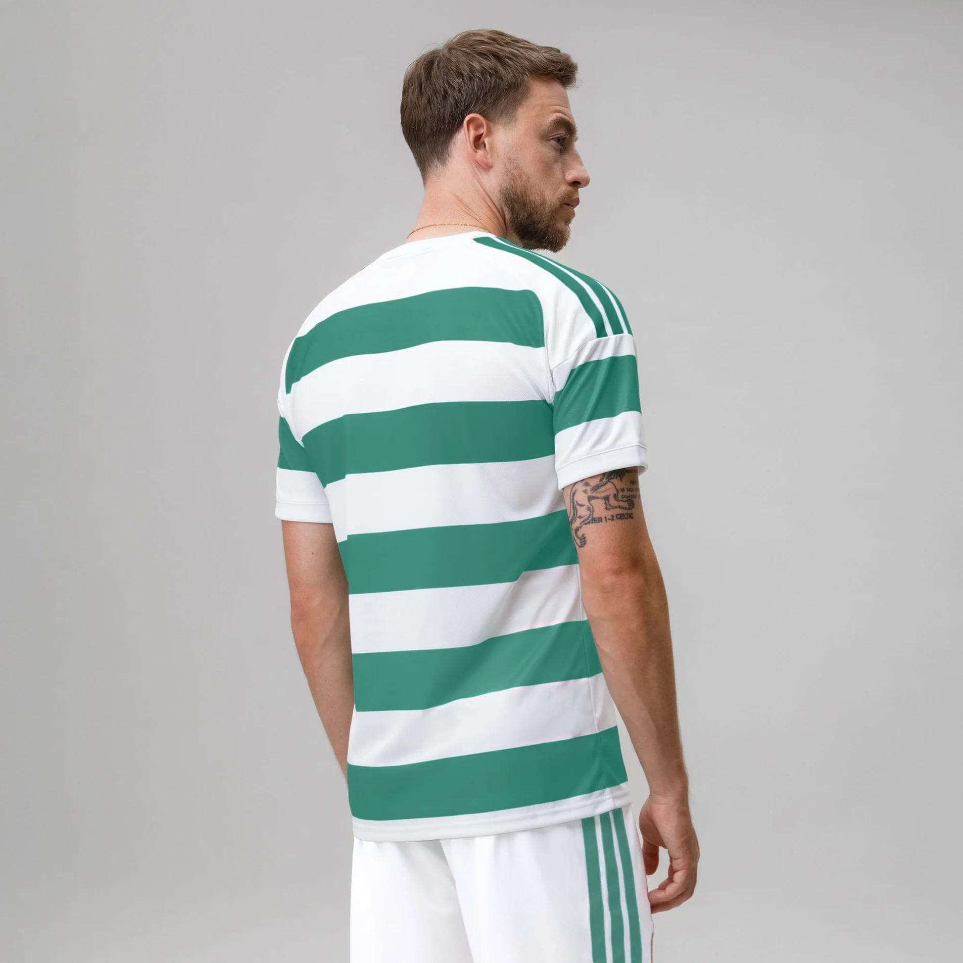 Celtic Men's 2026/27 Home Shirt