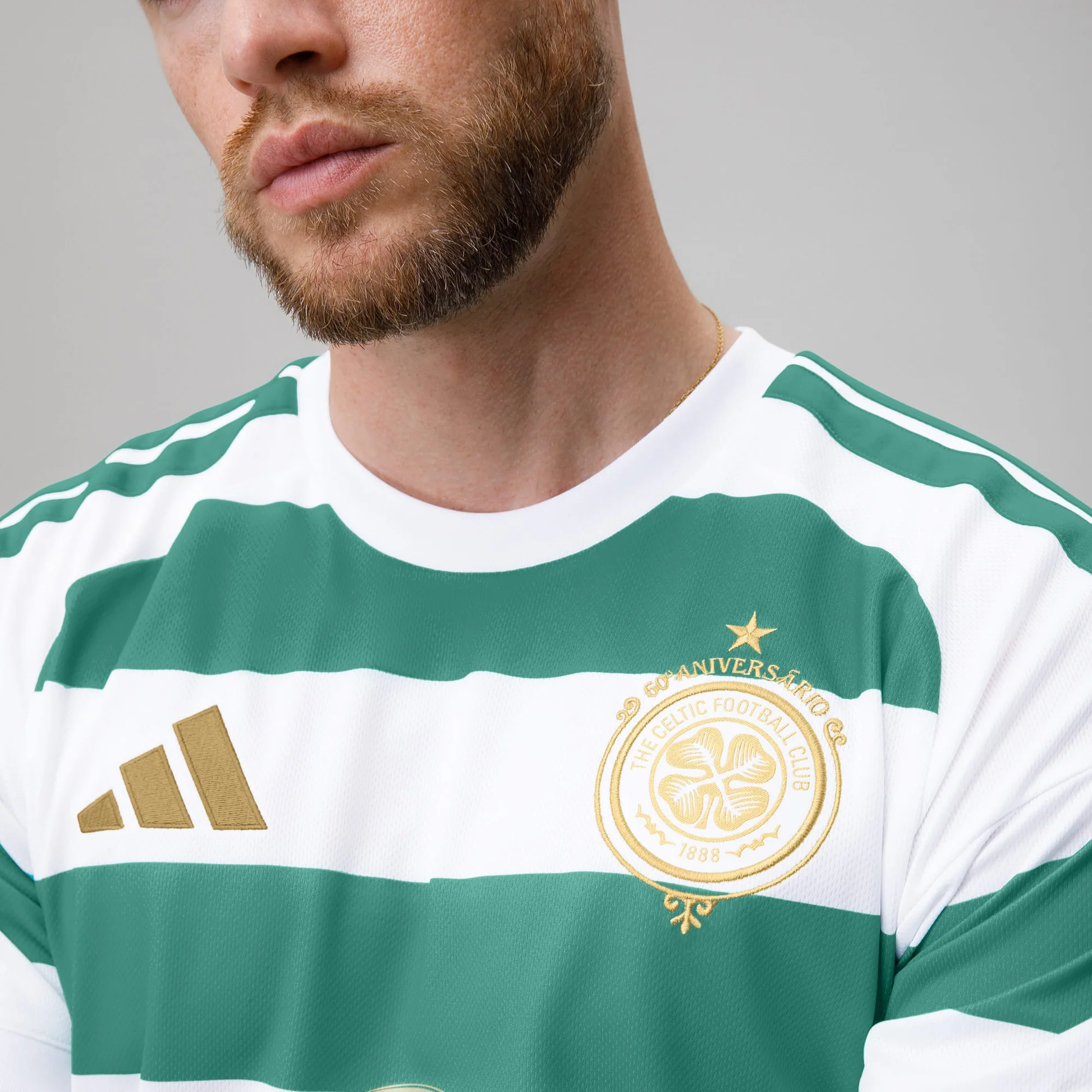 Celtic Men's 2026/27 Home Shirt