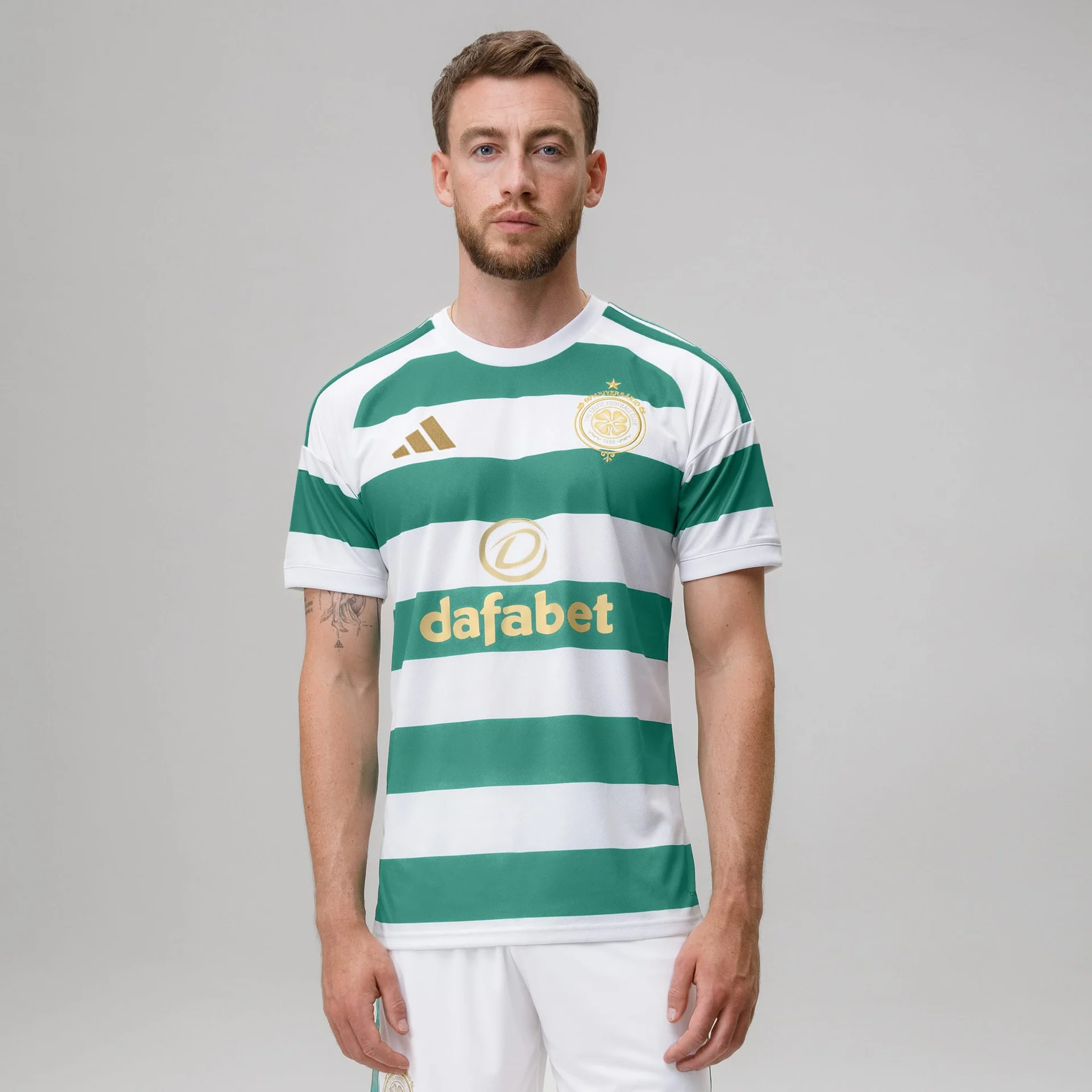 Celtic Men's 2026/27 Home Shirt