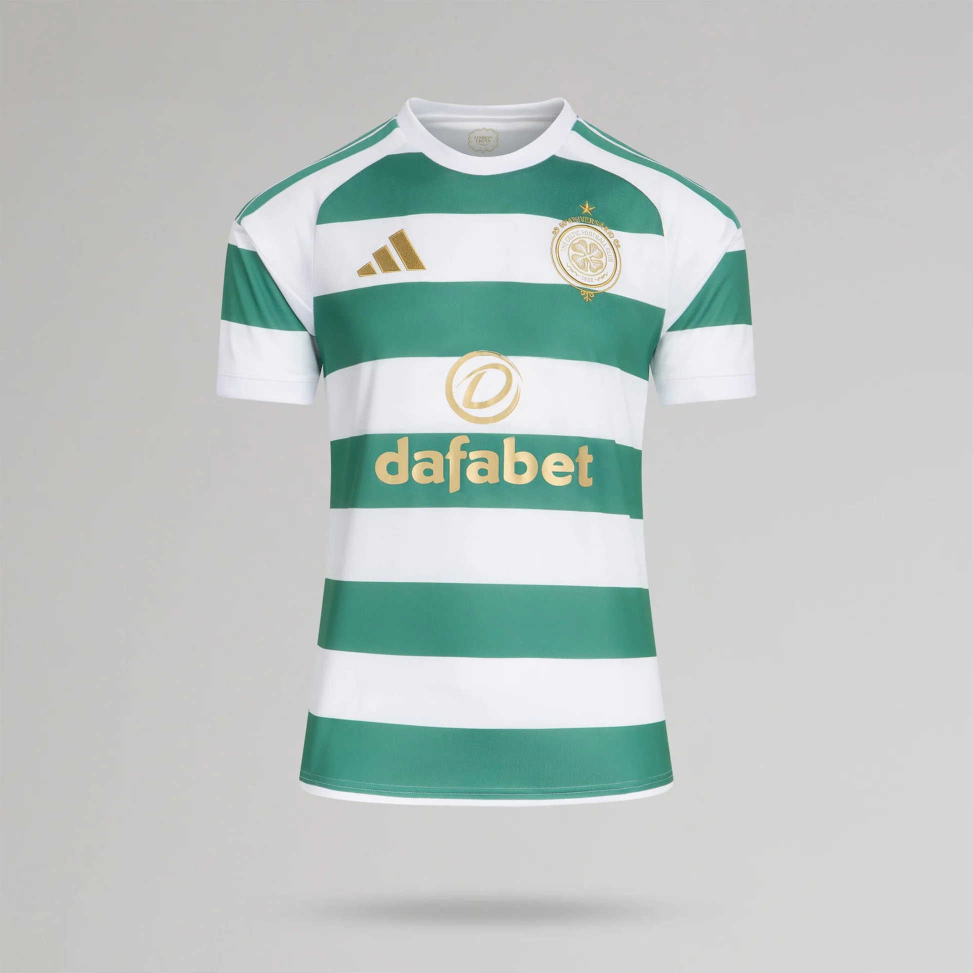 Celtic Men's 2026/27 Home Shirt