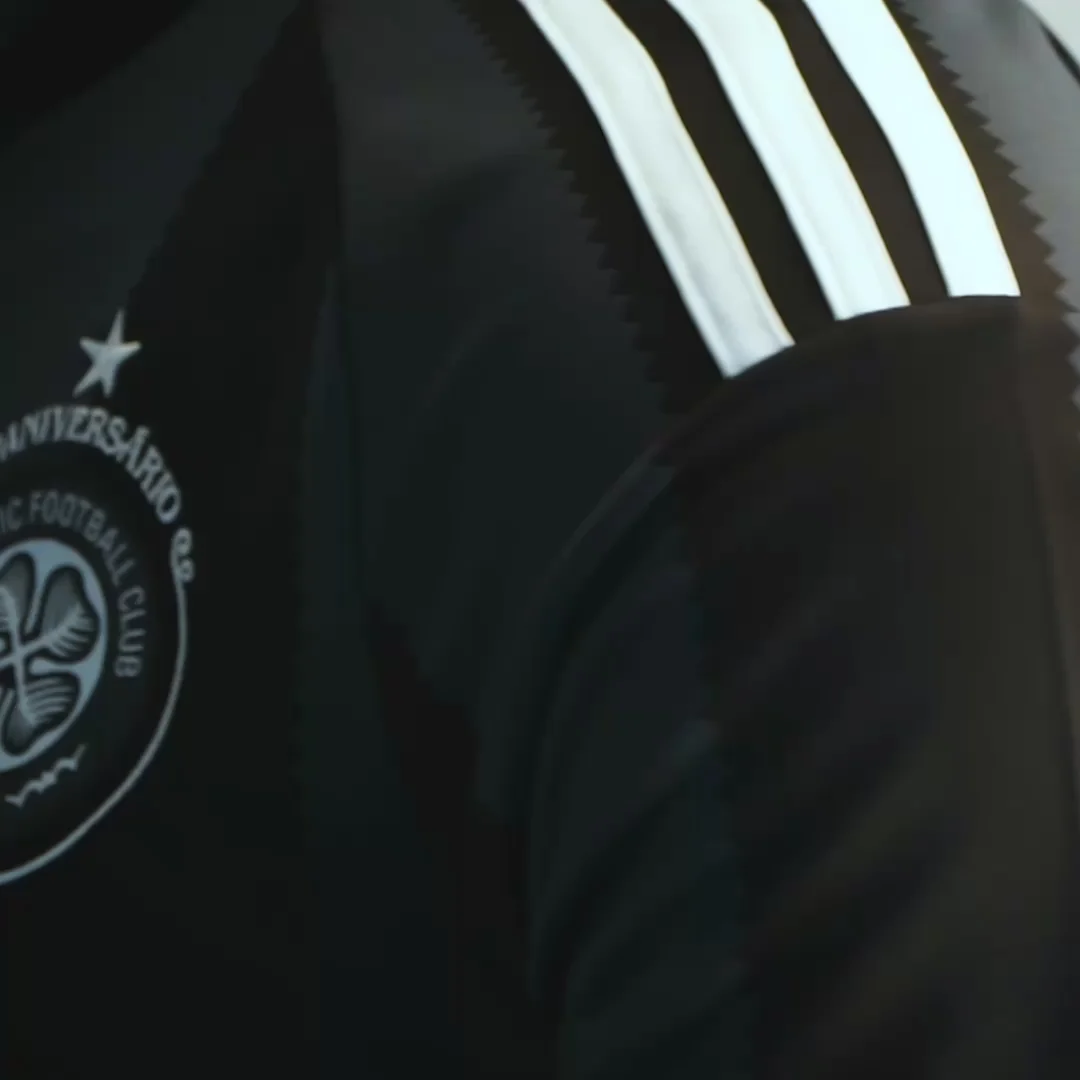 Celtic 2026/27 Long-Sleeve Away Jersey