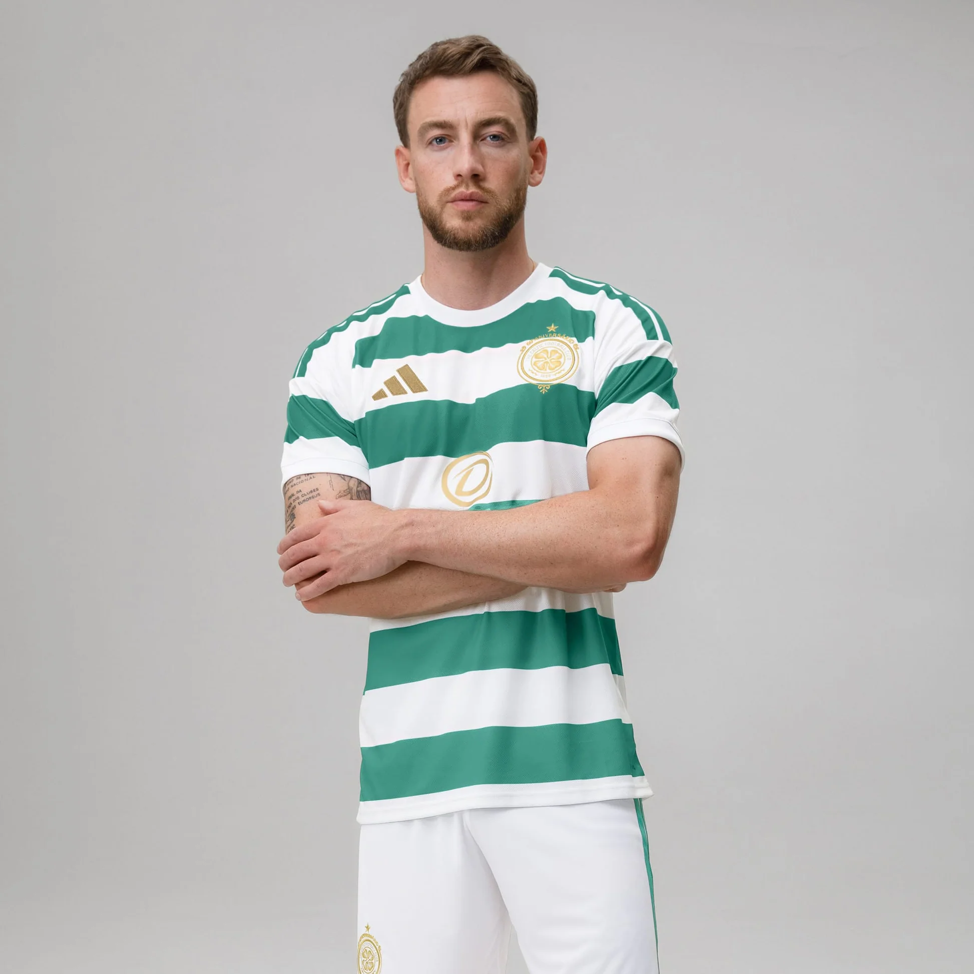 Celtic Men's 2026/27 Home Shirt