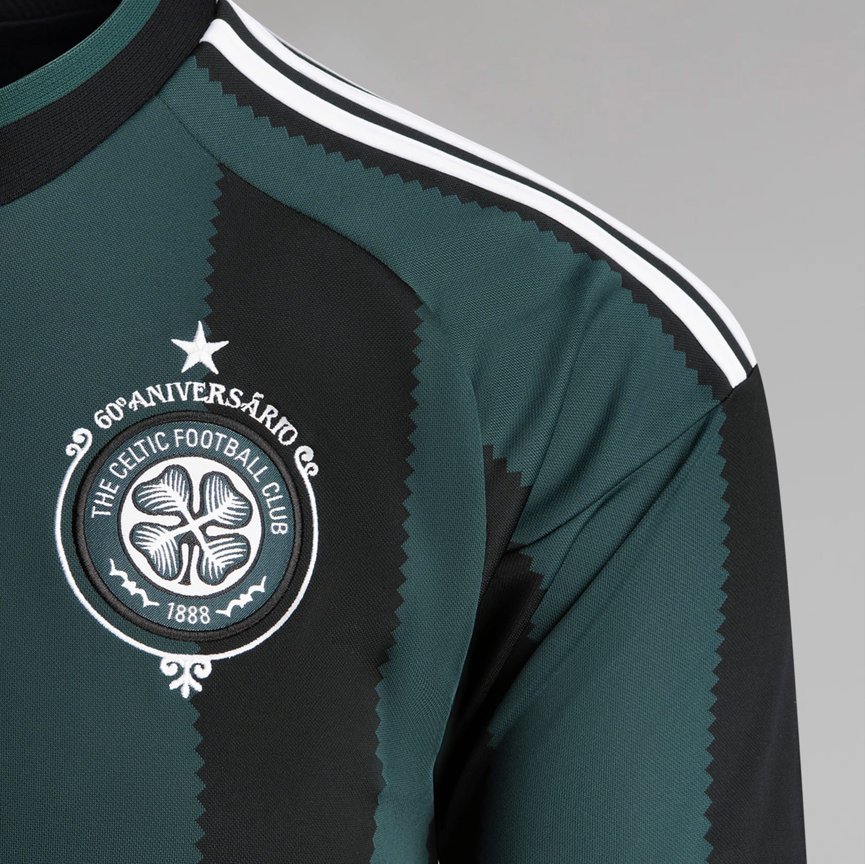 Celtic 2026/27 Long-Sleeve Away Jersey