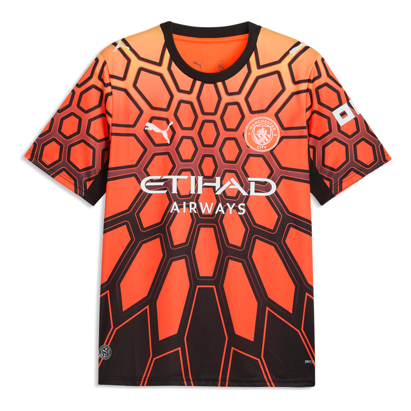 Manchester City Goalkeeper Jersey 2026/27