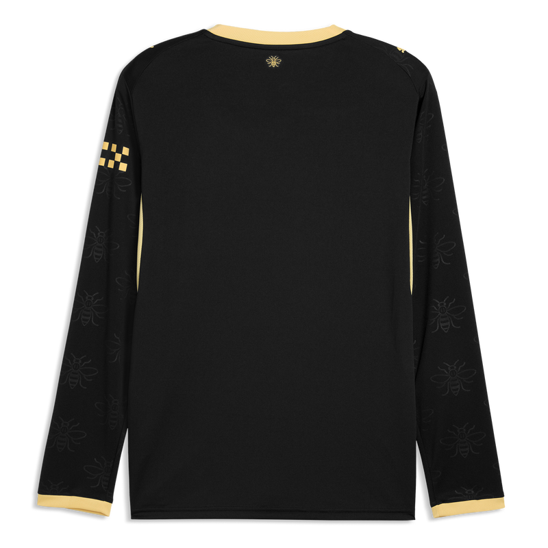 Manchester City Away Long Sleeve Jersey 2026/27