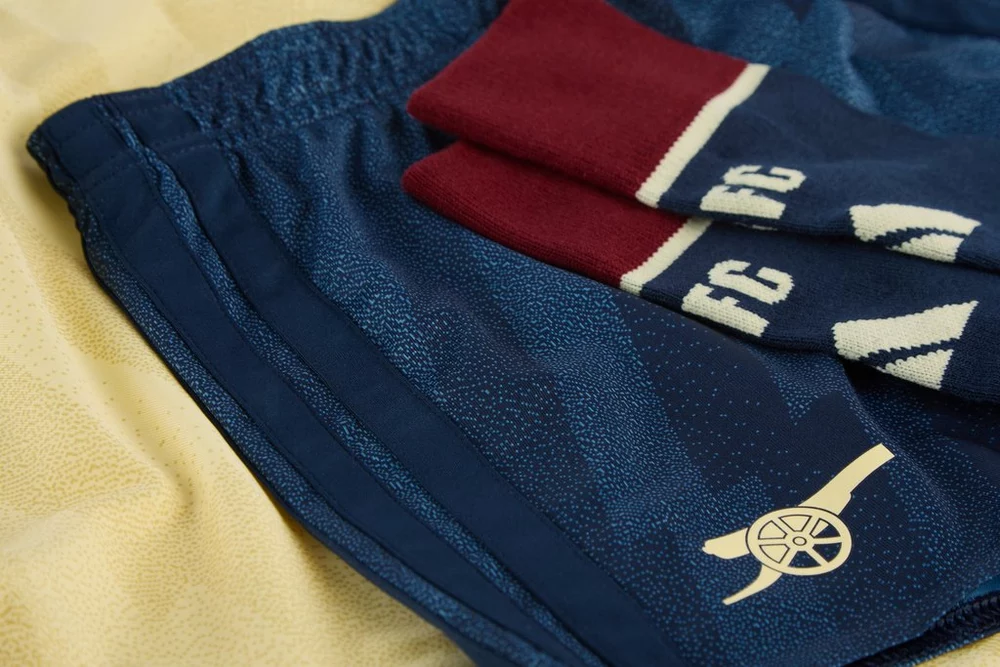 Arsenal 26/27 Adidas Kids' Third Kit