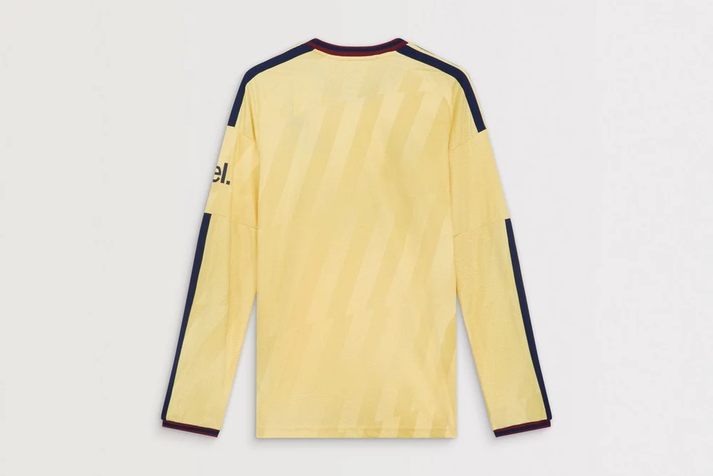 Arsenal 26/27 Adidas Long-Sleeve Third Shirt