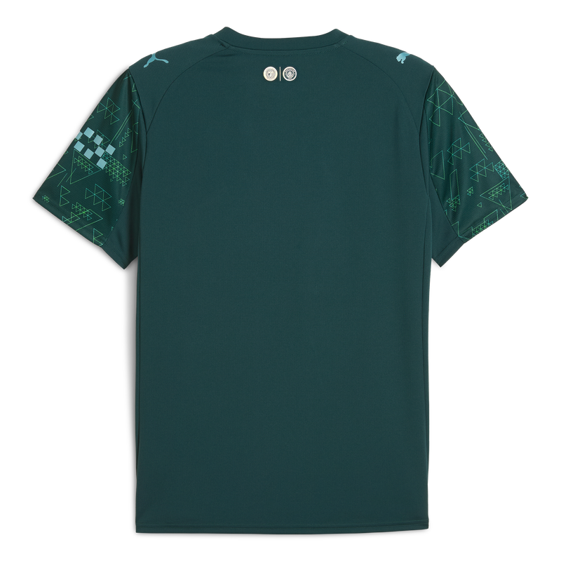 Manchester City EA SPORTS FC Jersey 2025/26