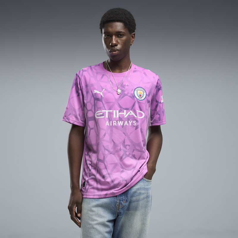 Manchester City Goalkeeper Jersey 2026/27