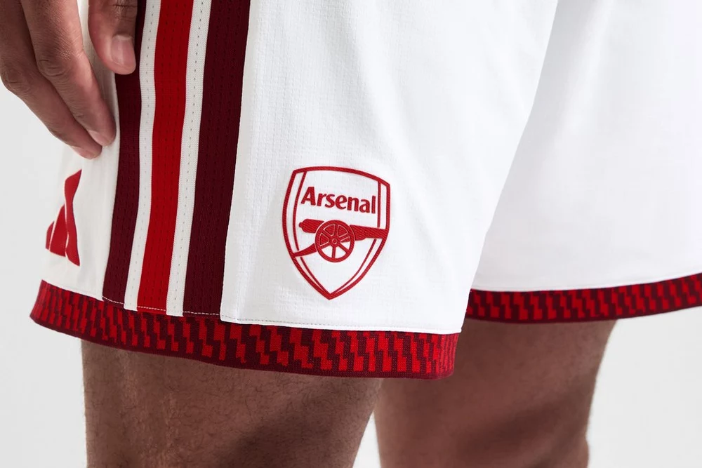 Arsenal adidas 26/27Home Shorts