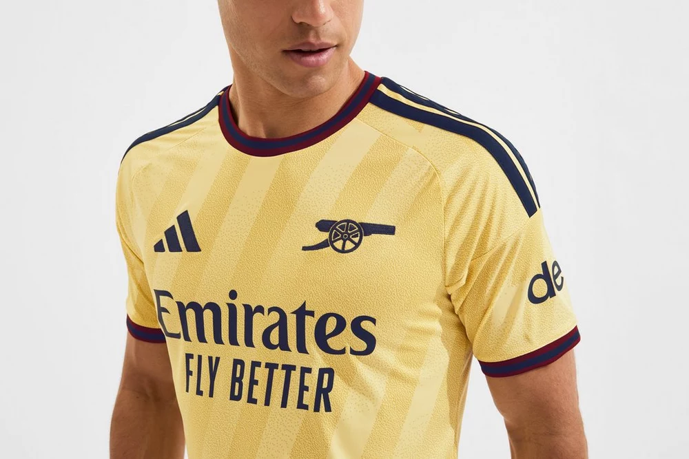Arsenal adidas 26/27 Home Shirt