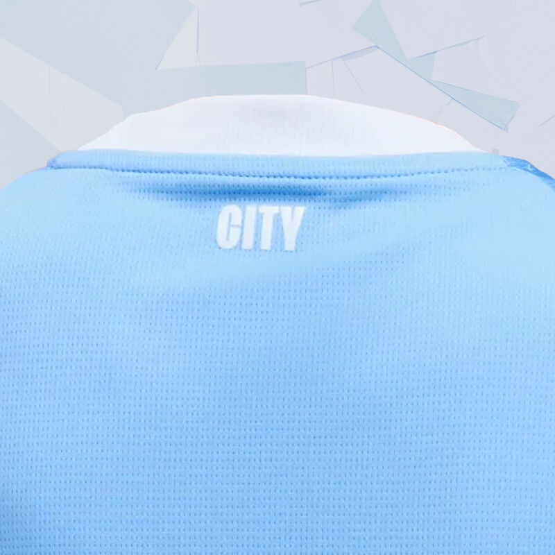 Manchester City 26/27 Home Long-Sleeve Shirt