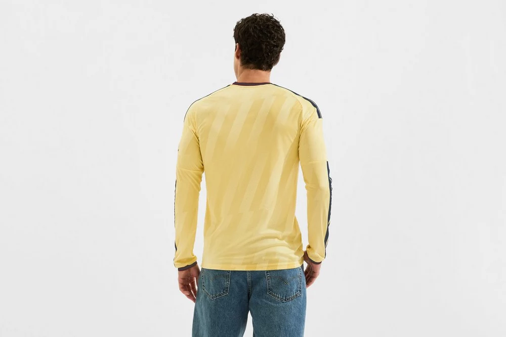 Arsenal 26/27 Adidas Long-Sleeve Third Shirt